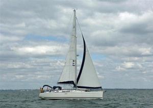 dufour sailing