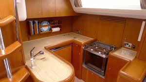 old galley