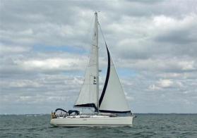 dufour sailing