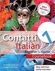 italian coursebook